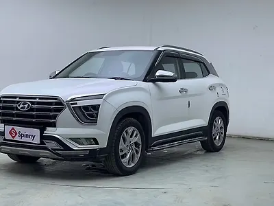 2023 Hyundai Creta SX 1.5 Petrol 1