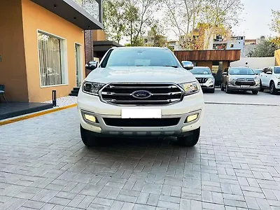 2020 Ford Endeavour Titanium Plus 2.0 4x4 AT 1 2020 Ford Endeavour Titanium Plus 2.0 4x4 AT 1