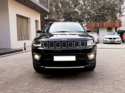 2020 Jeep Compass Limited Plus Petrol AT 1