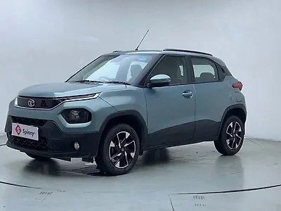 2023 Tata Punch Creative AMT [2023] 1