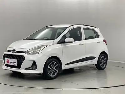 2018 Hyundai Grand i10 Sportz AT 1.2 Kappa VTVT 1