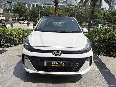 2024 हुंडई ऑरा SX 1.2 CNG [2023-2025] 1