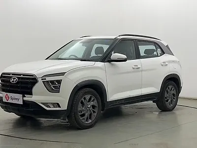 2022 Hyundai Creta SX (O) 1.4 Turbo 7 DCT 1 2022 Hyundai Creta SX (O) 1.4 Turbo 7 DCT 1