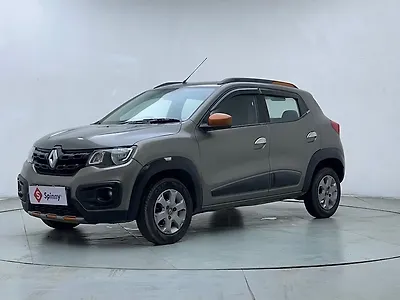 2018 Renault Kwid CLIMBER 1.0 AMT [2017-2019] 1