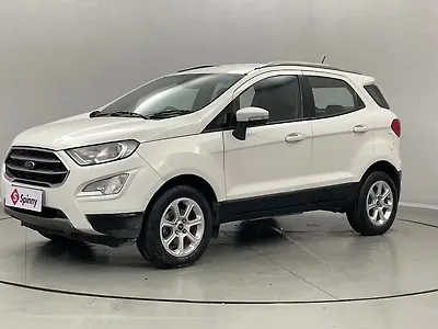 2018 Ford Ecosport Titanium + 1.5L Ti-VCT AT 1 2018 Ford Ecosport Titanium + 1.5L Ti-VCT AT 1