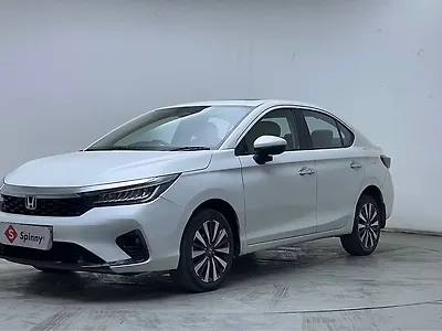 2023 होंडा सिटी ZX Petrol CVT [2023-2025] 1