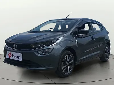 2022 टाटा अल्ट्रोज़ XZ प्लस आई-टर्बो पेट्रोल [2021-2023] 1