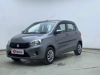 2017 Maruti Suzuki Celerio ZXi AMT [2017-2019] 1