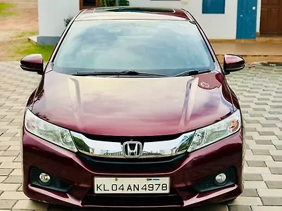 2015 Honda City VX CVT 1 2015 Honda City VX CVT 1