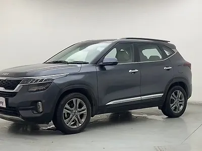 2022 Kia Seltos HTX 1.5 1