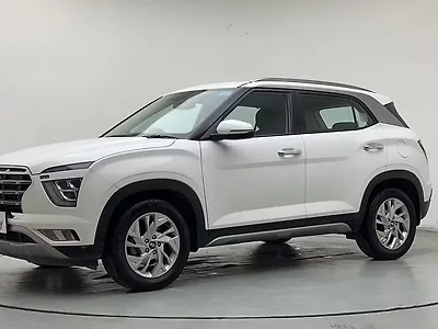2022 Hyundai Creta SX 1.5 Petrol 1