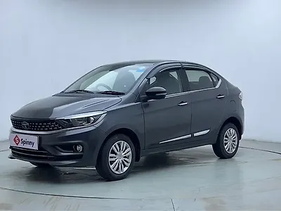 2022 Tata Tigor XZ Plus CNG [2022-2023] 1
