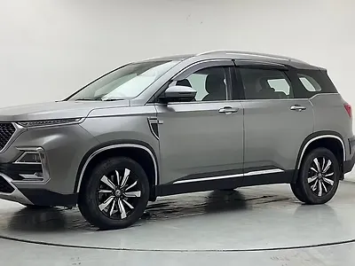 2019 MG Hector Sharp 1.5 DCT Petrol [2019-2020] 1