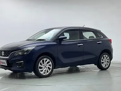 2022 Maruti Suzuki Baleno Zeta MT [2022-2023] 1