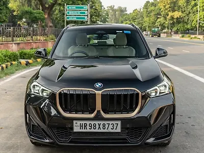2025 BMW X1 sDrive18i M Sport 1