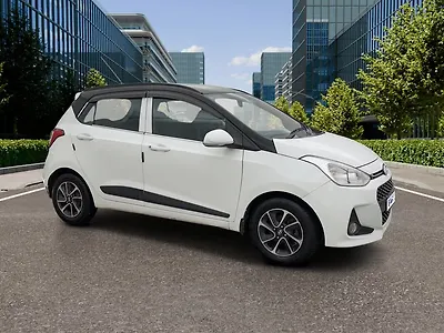 2017 Hyundai Grand i10 Sportz (O) AT 1.2 Kappa VTVT [2017-2018] 1