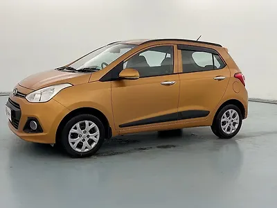 2013 Hyundai Grand i10 Sportz 1.2 Kappa VTVT [2013-2016] 1