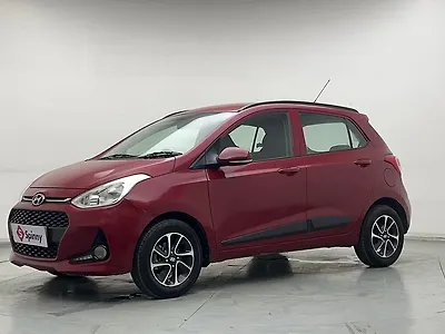 2017 Hyundai Grand i10 Sportz (O) AT 1.2 Kappa VTVT [2017-2018] 1