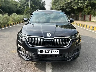 2025 Skoda Kodiaq Selection L&K 2.0 TSI AT 1 2025 Skoda Kodiaq Selection L&K 2.0 TSI AT 1