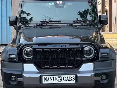 2025 Mahindra Thar Roxx AX7 L 4WD Diesel 2.2L Turbo Automatic 1