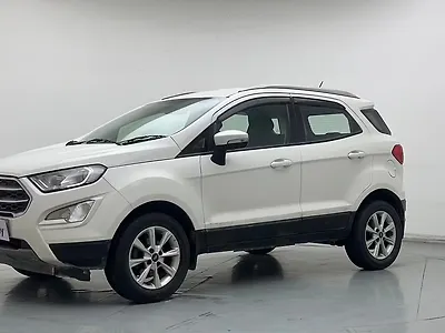 2017 फ़ोर्ड ईकोस्पोर्ट टाइटेनियम 1.5-लीटर ti-vct 1