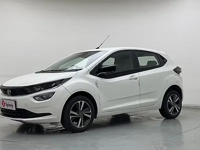 2020 Tata Altroz XZ Petrol [2020-2023] 1