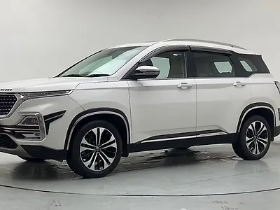 2021 MG Hector Sharp 1.5 Petrol CVT 1