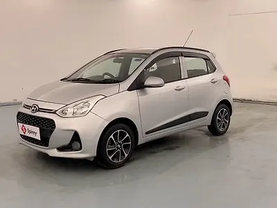 2017 हुंडई ग्रैंड i10  एस्टा 1.2 कप्पा vtvt 1