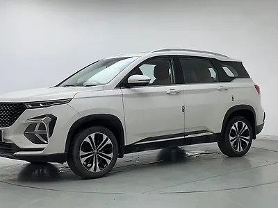 2021 MG Hector Plus Sharp 1.5 Petrol Turbo CVT 6-STR 1 2021 MG Hector Plus Sharp 1.5 Petrol Turbo CVT 6-STR 1