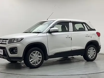2021 Maruti Suzuki Vitara Brezza LXi 1 2021 Maruti Suzuki Vitara Brezza LXi 1