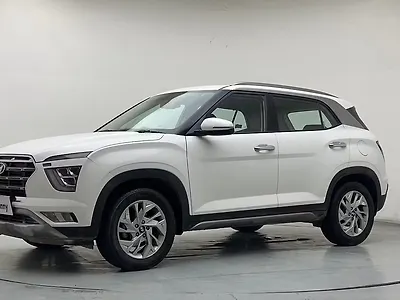 2022 Hyundai Creta SX 1.5 Petrol 1
