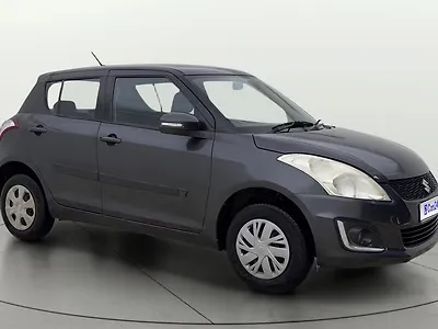 2016 Maruti Suzuki Swift VXi [2014-2017] 1