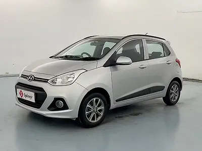 2015 Hyundai Grand i10 Asta 1.2 Kappa VTVT [2013-2016] 1