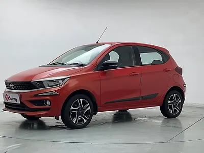 2020 टाटा टियागो xz प्लस [2020-2023] 1