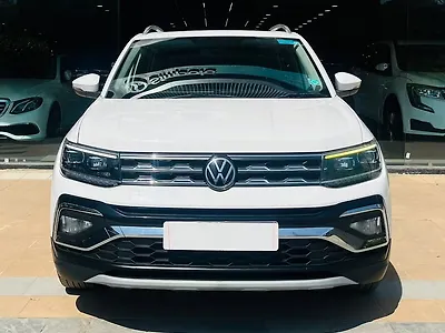 2022 Volkswagen Taigun Topline 1.0 TSI MT 1