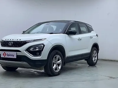 2022 Tata Harrier XZA Dual Tone 1 2022 Tata Harrier XZA Dual Tone 1