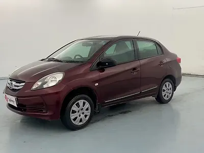 2014 Honda Amaze 1.2 S i-VTEC 1 2014 Honda Amaze 1.2 S i-VTEC 1