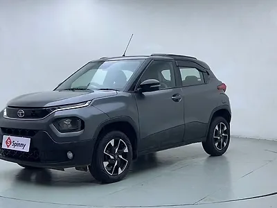 2022 Tata Punch Creative MT [2021-2023] 1
