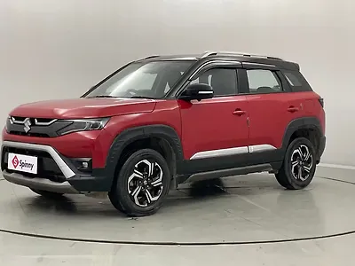 2022 Maruti Suzuki Vitara Brezza Zxi Plus Dual Tone [2022-2023] 1