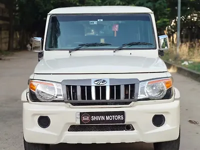 2017 Mahindra Bolero SLE 1 2017 Mahindra Bolero SLE 1