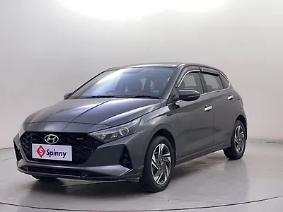 2023 Hyundai Elite i20 Asta (O) 1.0 Turbo DCT 1 2023 Hyundai Elite i20 Asta (O) 1.0 Turbo DCT 1
