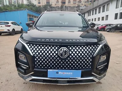 2024 MG Hector Sharp Pro 1.5 Turbo MT 1