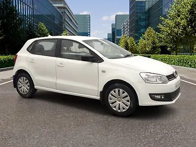 2014 Volkswagen Polo Comfortline 1.2L (P) 1