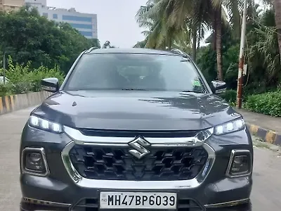 2023 Maruti Suzuki Grand Vitara Delta Smart Hybrid [2023-2025] 1