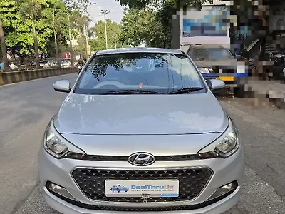 2017 Hyundai Elite i20 Asta 1.2 1