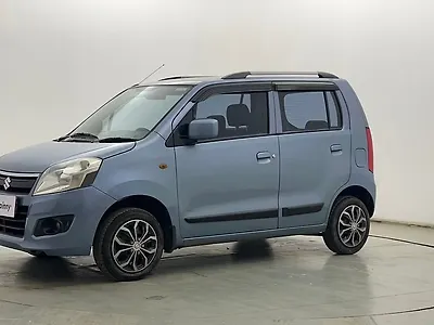 2016 Maruti Suzuki Wagon R VXI 1