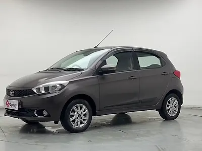 2017 Tata Tiago Revotron XZ 1