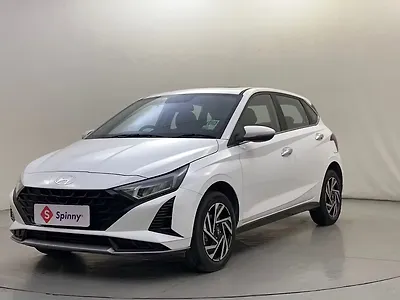 2025 Hyundai Elite i20 Asta (O) 1.2 IVT [2023-2025] 1