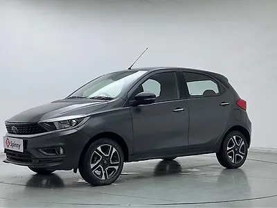 2024 टाटा टियागो XZA Plus [2023-2025] 1