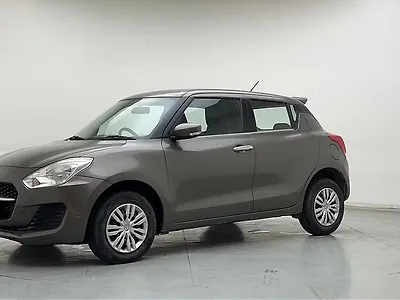 2022 Maruti Suzuki Swift VXi [2021-2023] 1